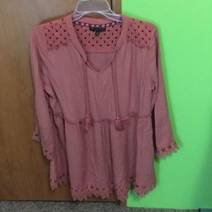 Cute tunic/ blouse
